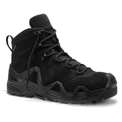 Lowa Werkschoen Zephyr GTX 5304 S3S Hoog | Zwart | Maat 46 - 4063606397154