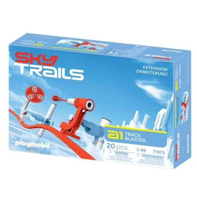 Sky Trails: Track Blaster, Actieset, Luchtcircuit, 20 onderdelen, vanaf 7 jaar