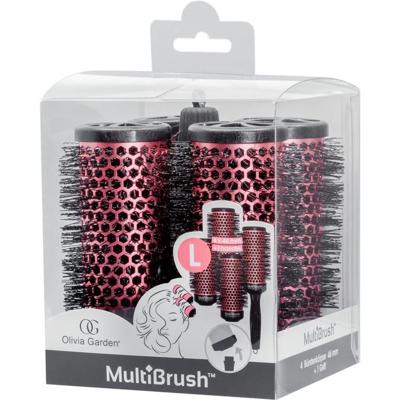 Multibrush One Size Kit L 4x46mm Multibrush One Size Kit L 4x46mm