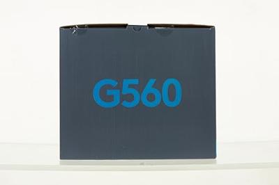 Logitech-G Speakers G560