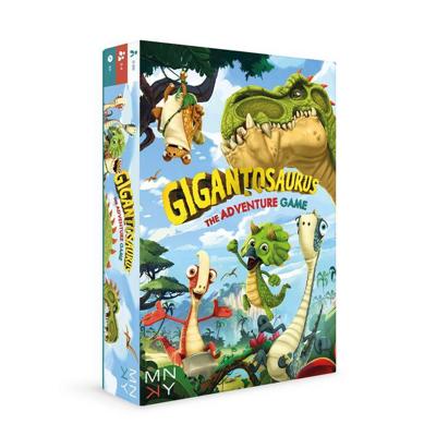 Gigantosaurus