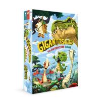 Gigantosaurus - thumbnail