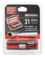 Facom R.PEJ31 Bitratel 1/4 (6.3 mm) - thumbnail