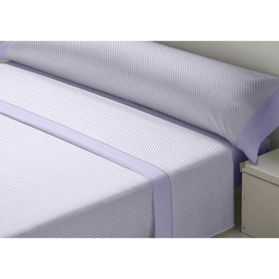 Set beddengoed D'Or VARTO Mauve Bed van 150 Franela Set beddengoed D'Or VARTO Mauve Bed van 150 Franela