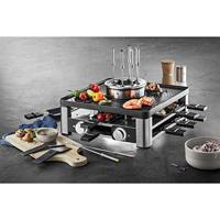 WMF Lumero gourmet 3 in 1 Gourmetset Zwart - thumbnail
