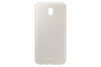 Galaxy J7 (2017) Jelly Cover goud EF-AJ730TFEGWW - thumbnail