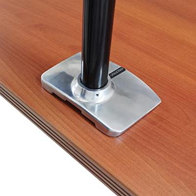 Ergotron LX Sit Stand, Desk Mount LCD Arm, Polish Monitor-tafelbeugel 1-voudig