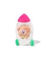 HEMA Mini knuffel aap 7x12x6cm - thumbnail