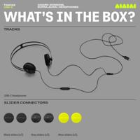 AIAIAI Tracks USB-C Black - thumbnail