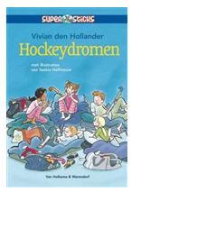 Hockeydromen - Vivian den Hollander - ebook