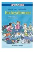 Hockeydromen - Vivian den Hollander - ebook - thumbnail