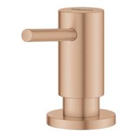 GROHE Cosmopolitan Zeepdispenser - inbouw - geborsteld warm sunset 40535dl0 - thumbnail
