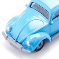 Siku 1557 VW Beetle Blauw - thumbnail