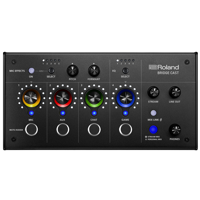 Roland Bridge Cast - thumbnail