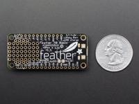 Adafruit Feather M0 Basic Proto - ATSAMD21 Cortex M0 [ADA2772] - thumbnail