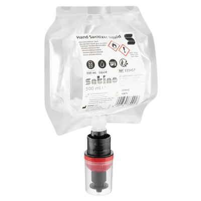Satino desinfectievloeistof handdesinfectie (6x 500ml)