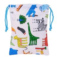 Snacktas Algo de Jaime Wit 20 x 25 x 1 cm Zak - thumbnail