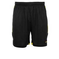 Stanno 420004 Focus Shorts II - Black-Yellow - M - thumbnail