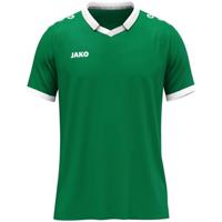 JAKO 4251 Shirt Glory Km - Donkergroen/Wit - M - thumbnail