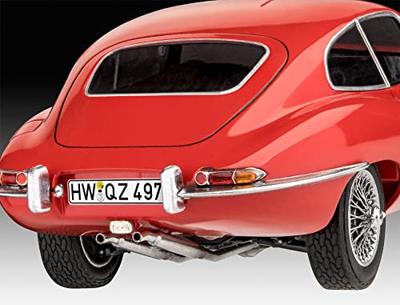 Revell 1/24 Jaguar E-Type
