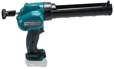 Makita CG100DZXK Accu Lijm- en kitspuit 12V Max Basic Body in koffer