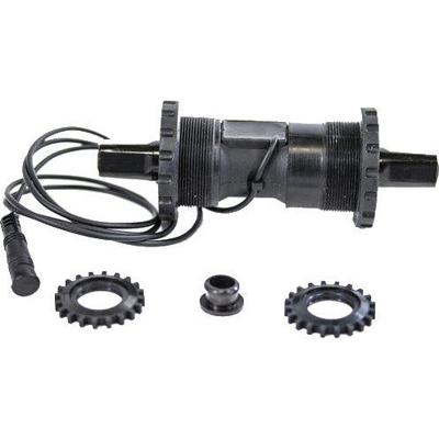 Gazelle trapas met sensor bafang