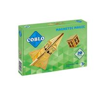 Coblo goud raket 20 stuks - thumbnail