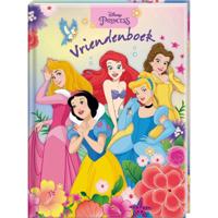 Disney Prinsessen Vriendenboekje - thumbnail