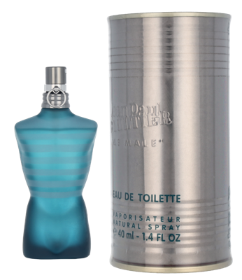 Jean Paul Gaultier eau de toilette spray le male 40ml heren - thumbnail