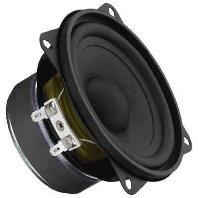 Monacor SPM-100/8 4 inch 10.2 cm Woofer 25 W 8 Ω