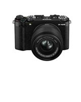 Fujifilm X-M5 zwart + XC 15-45mm - thumbnail