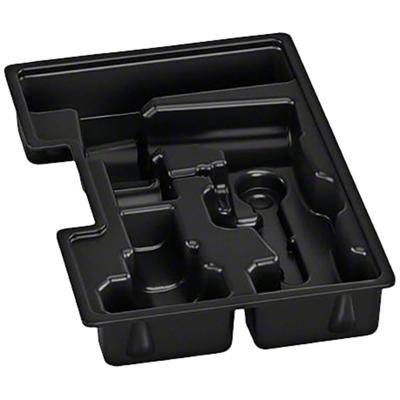 Bosch Accessoires Systeem accessoires 1/2 inlay GWG 12V-50 S () - 1600A02K82