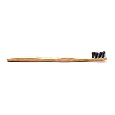 The Humble Co. Tandenborstel bamboe - soft - charcoal