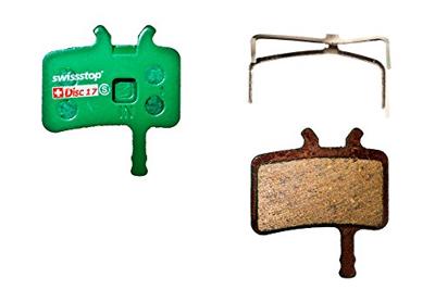 Swissstop - remblok set disc 17 c - avid juicy, bb7 Swissstop - remblok set disc 17 c - avid juicy, bb7
