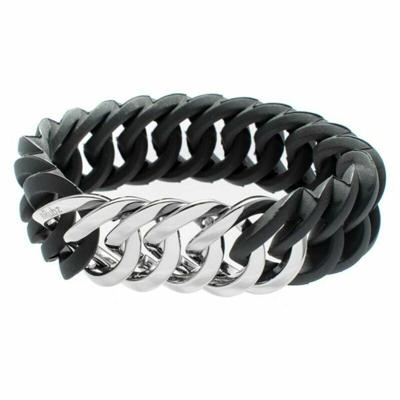 The Rubz Sieraden 100174 Dames Armband 25 MM X 19 CM