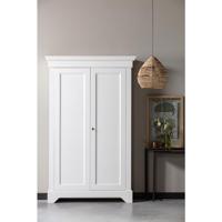 WOOOD Opbergkast 'Isabel', kleur Wit - thumbnail