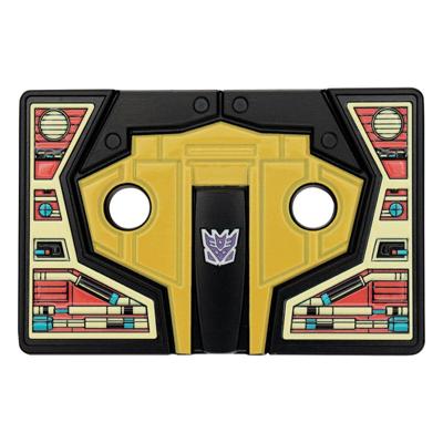Transformers Replica Soundwave Cassette Limited Edition