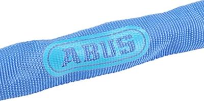 Abus cijfer kettingslot 5805c/75 - blauw - 75cm - fietsslot - thumbnail