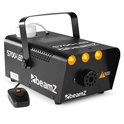 BeamZ Halloween S700-LED rookmachine met vuureffect 700W - thumbnail