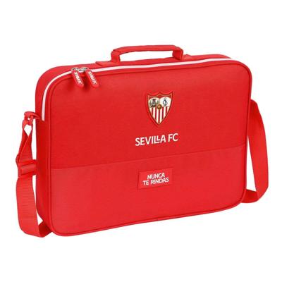 Schooltas Sevilla Fútbol Club Rood (38 x 28 x 6 cm) Schooltas Sevilla Fútbol Club Rood (38 x 28 x 6 cm)