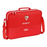 Schooltas Sevilla Fútbol Club Rood (38 x 28 x 6 cm) - thumbnail