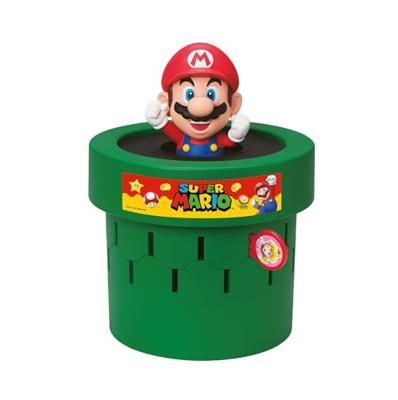 TOMY Pop Up Mario