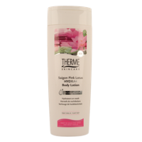 Therme Saigon pink lotus bodylotion hydra+ 250 Milliliter - thumbnail