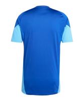 adidas Tiro 25 Competition Trainingsshirt Blauw Lichtblauw Wit - thumbnail