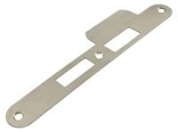 Ivana 54822 sluitplaat - RVS rond - voor veiligheidsslot 54815 - thumbnail