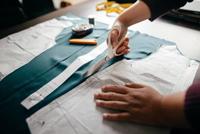 Fiskars fabric razoredge softgrip®, l: 23 cm, 1 stuk - thumbnail