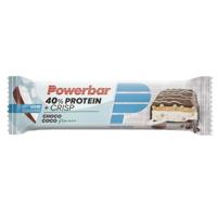 POWERBAR 40% protein+ crisps (12 x 40gr) - choco coco - thumbnail