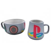 Playstation - Breakfast Set - thumbnail
