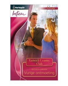 Vurige ontmoeting - Bronwyn Jameson - ebook