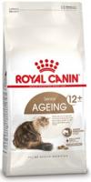 Royal Canin Senior Ageing 12+ droogvoer voor kat 4 kg Gevogelte, Groente - thumbnail
